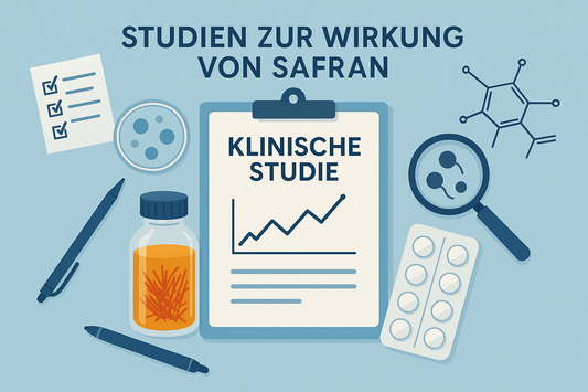 Safran und Gesundheit – Was sagen Studien wirklich?