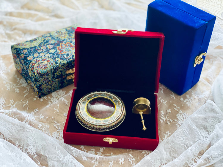 Safran Geschenk Boxen
