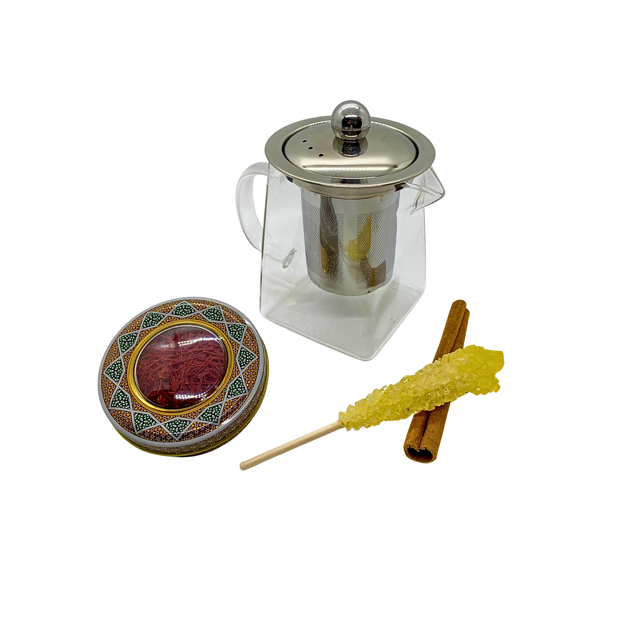 Seelenwärmer-Bundle - das Safrantee Set für mehr Liebe zu dir Selbst!