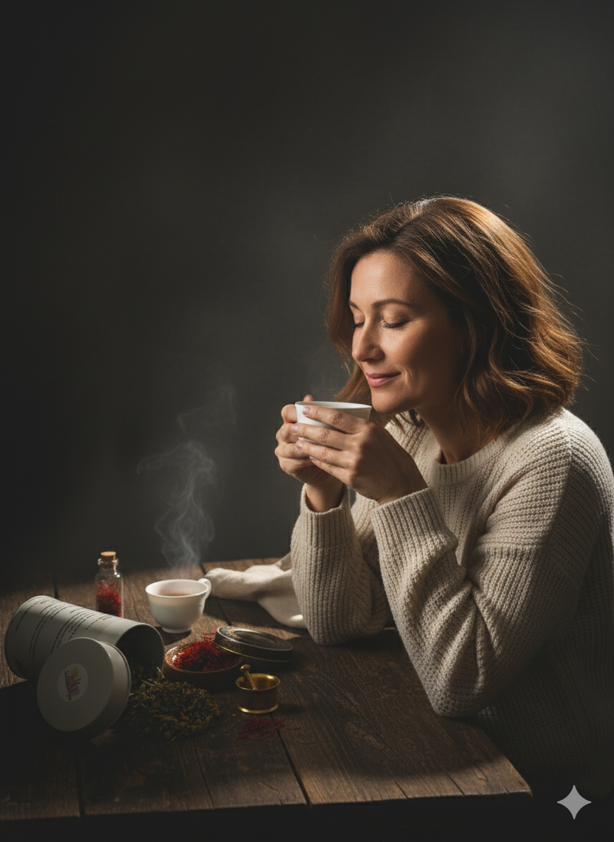 Teemischung "Harmonie des Lichts"