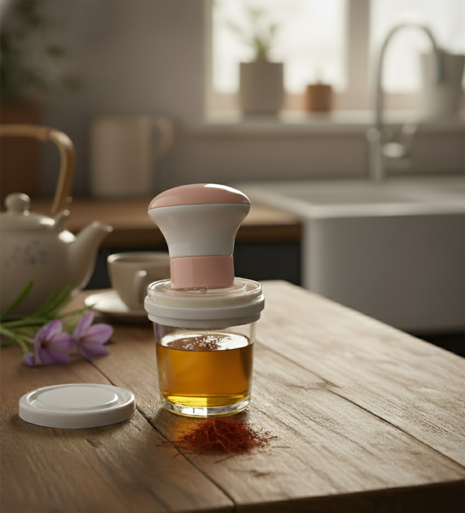 رنده زعفران