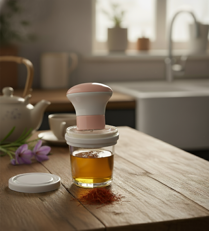 رنده زعفران