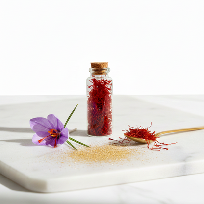 Safran Gewürz – persische Safranfäden 1,5g (super negin plus)