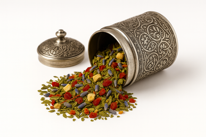 Teemischung &quot;Seidengold&quot;