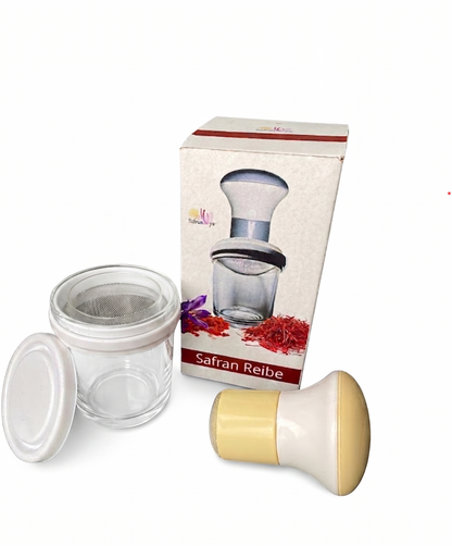 Safran Reibe