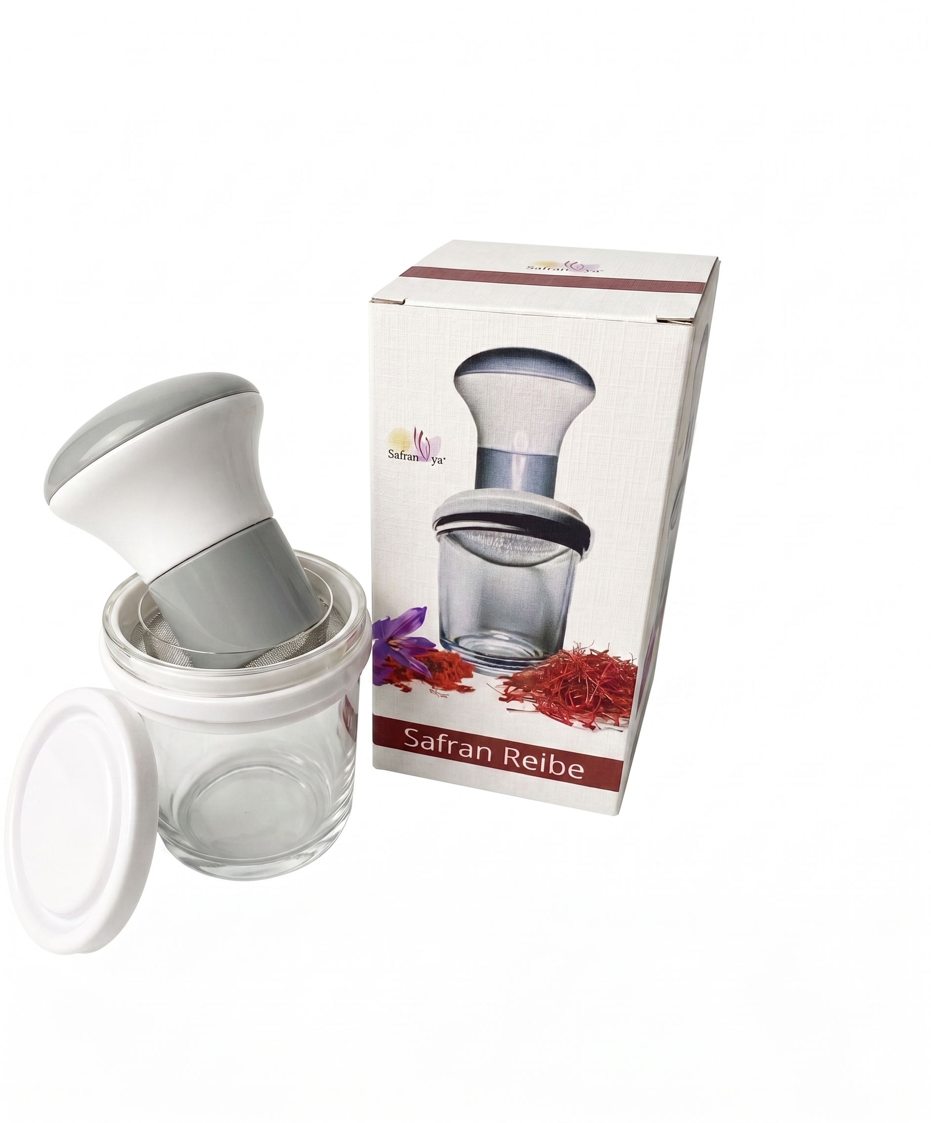 Safran Reibe