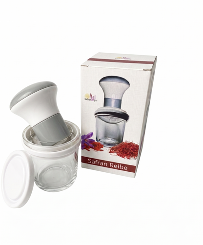 Safran Reibe