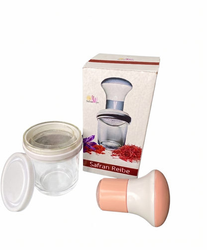 Safran Reibe
