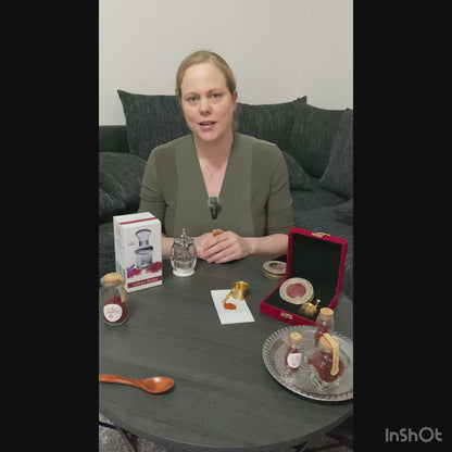 آسیاب ادویه زعفران